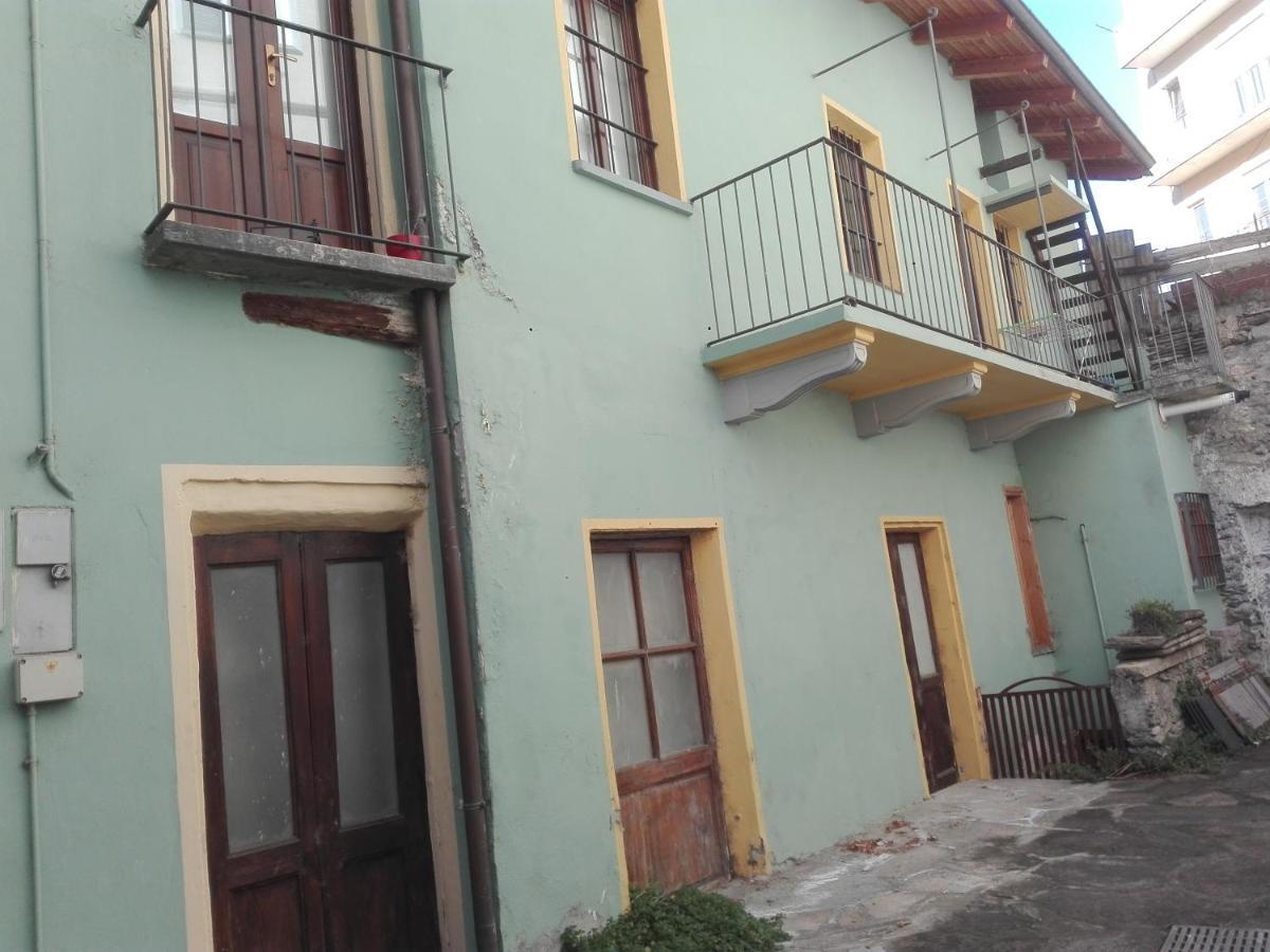 Susa Centro Apartment Exterior photo